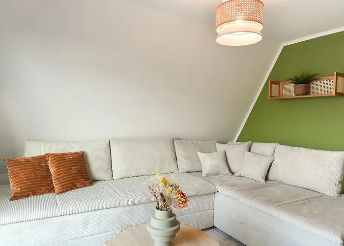 Apartamento Elbblick Mit Balkon Und Stellplatz *