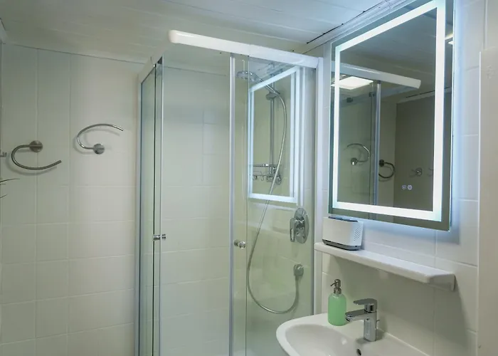 Apartamento Elbblick Mit Balkon Und Stellplatz *