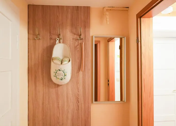Apartamento Elbblick Mit Balkon Und Stellplatz Königstein
